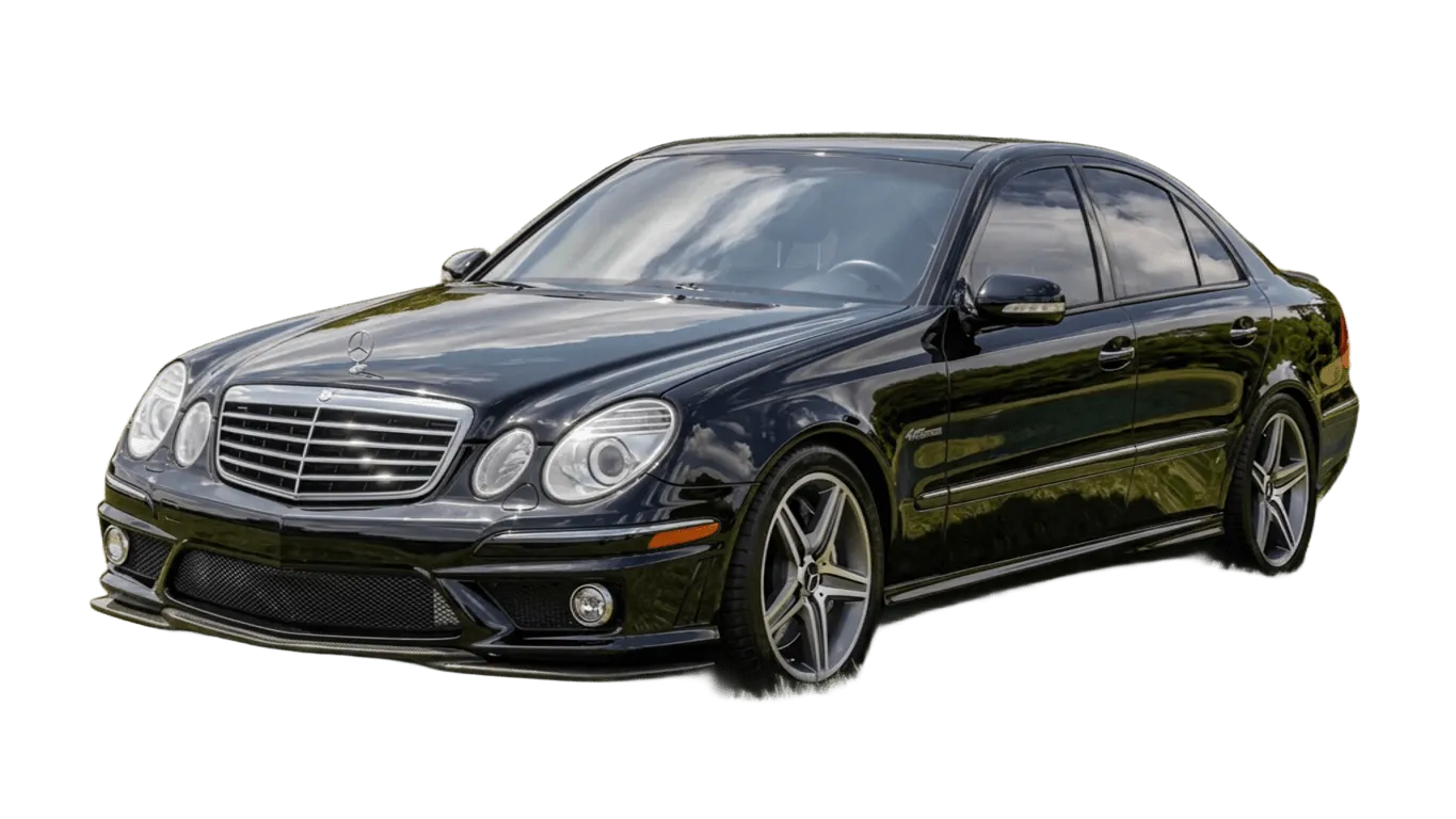 Mercedes BENZ E230 W211