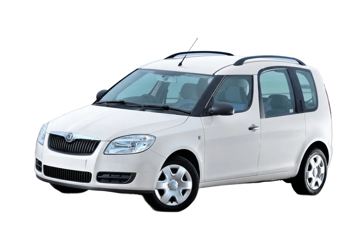 Skoda Roomster