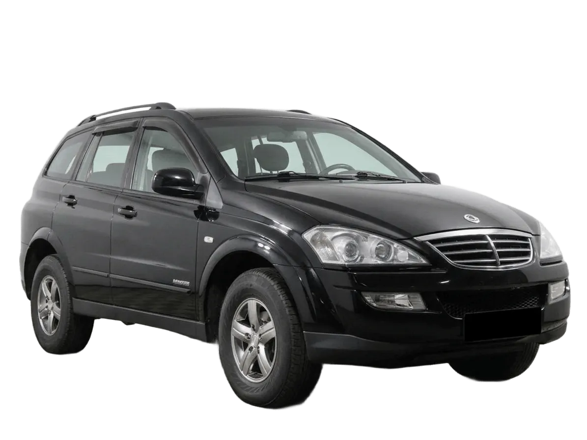SsangYong Kyron